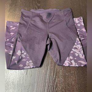 Under Armour athletic leggings